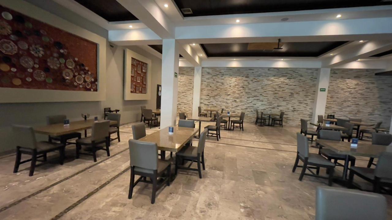 Hotel El Sembrador Guasave Esterno foto