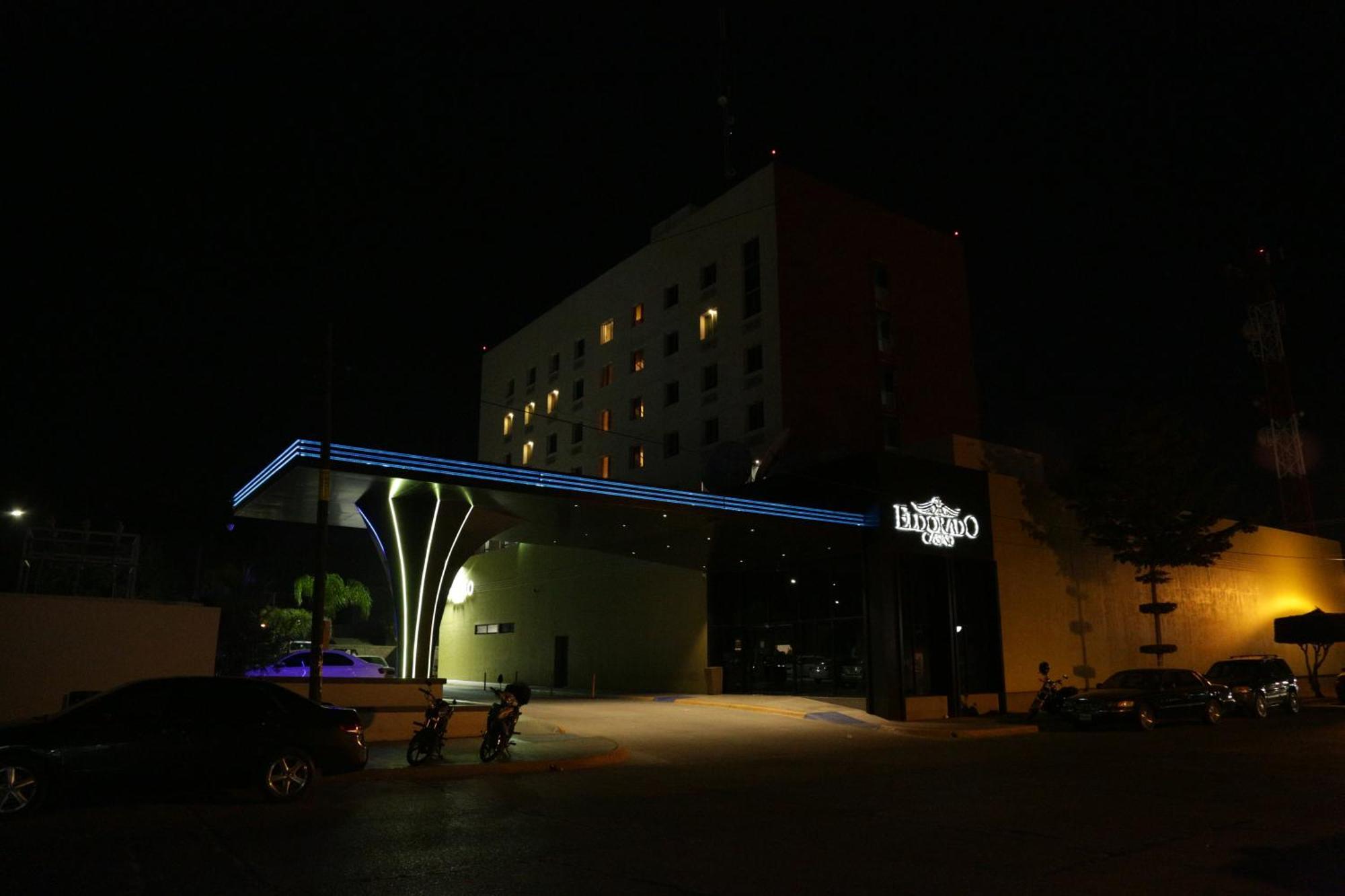 Hotel El Sembrador Guasave Esterno foto