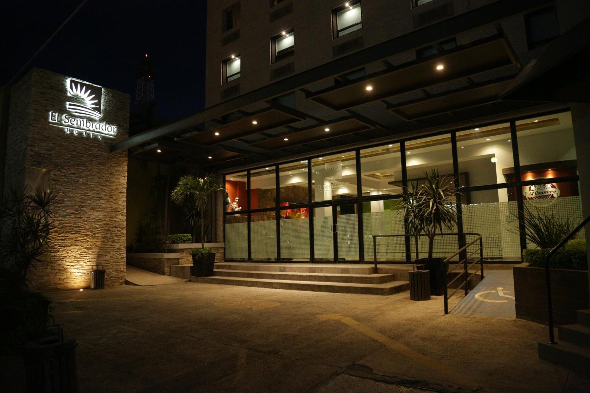 Hotel El Sembrador Guasave Esterno foto
