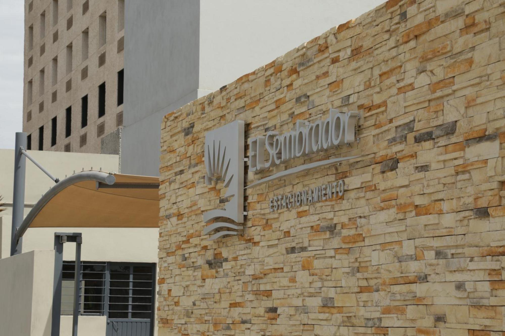 Hotel El Sembrador Guasave Esterno foto
