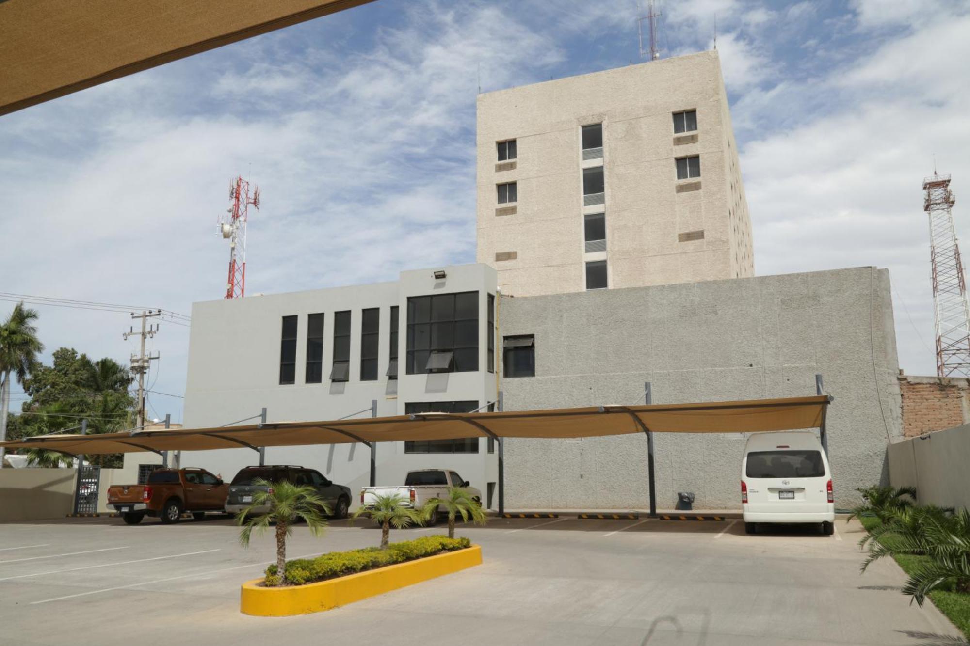 Hotel El Sembrador Guasave Esterno foto
