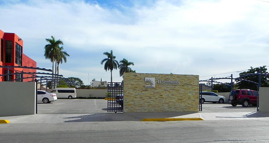 Hotel El Sembrador Guasave Esterno foto