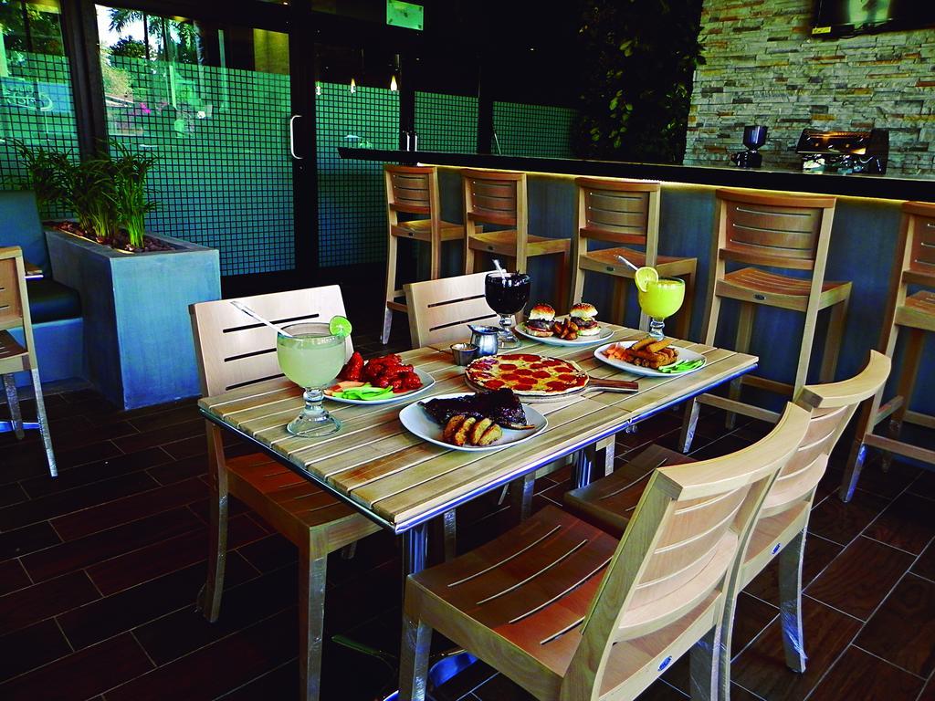 Hotel El Sembrador Guasave Esterno foto