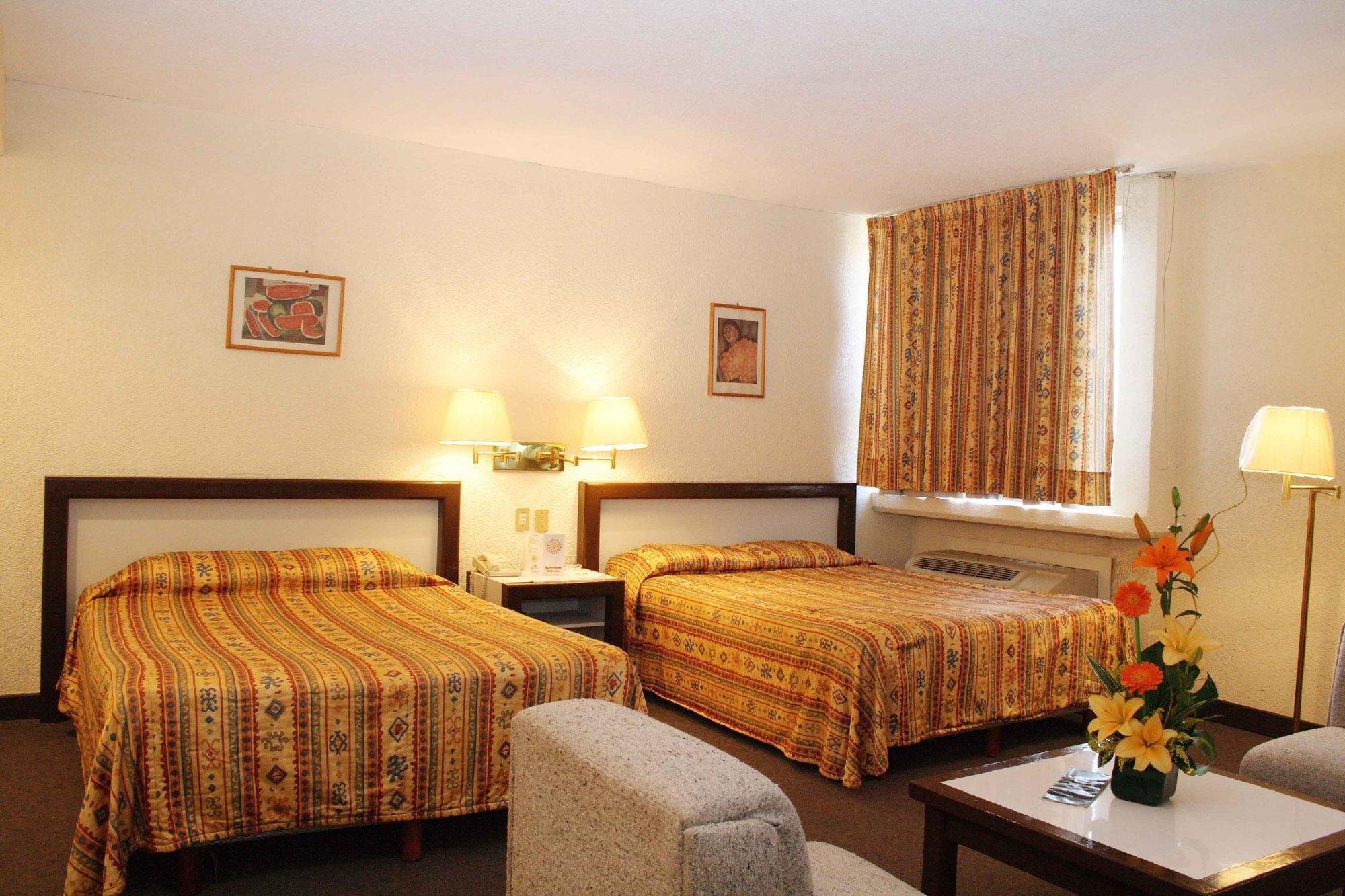 Hotel El Sembrador Guasave Esterno foto
