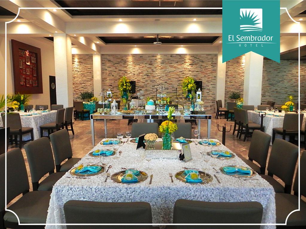 Hotel El Sembrador Guasave Esterno foto