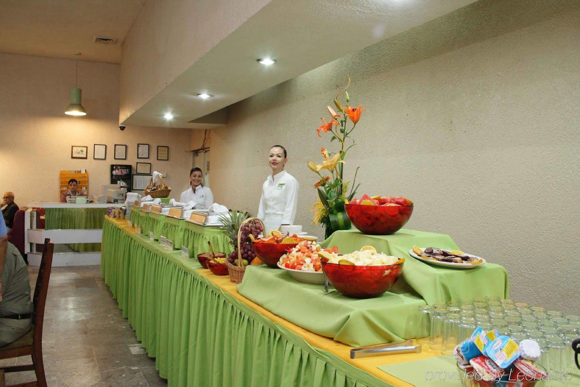 Hotel El Sembrador Guasave Esterno foto