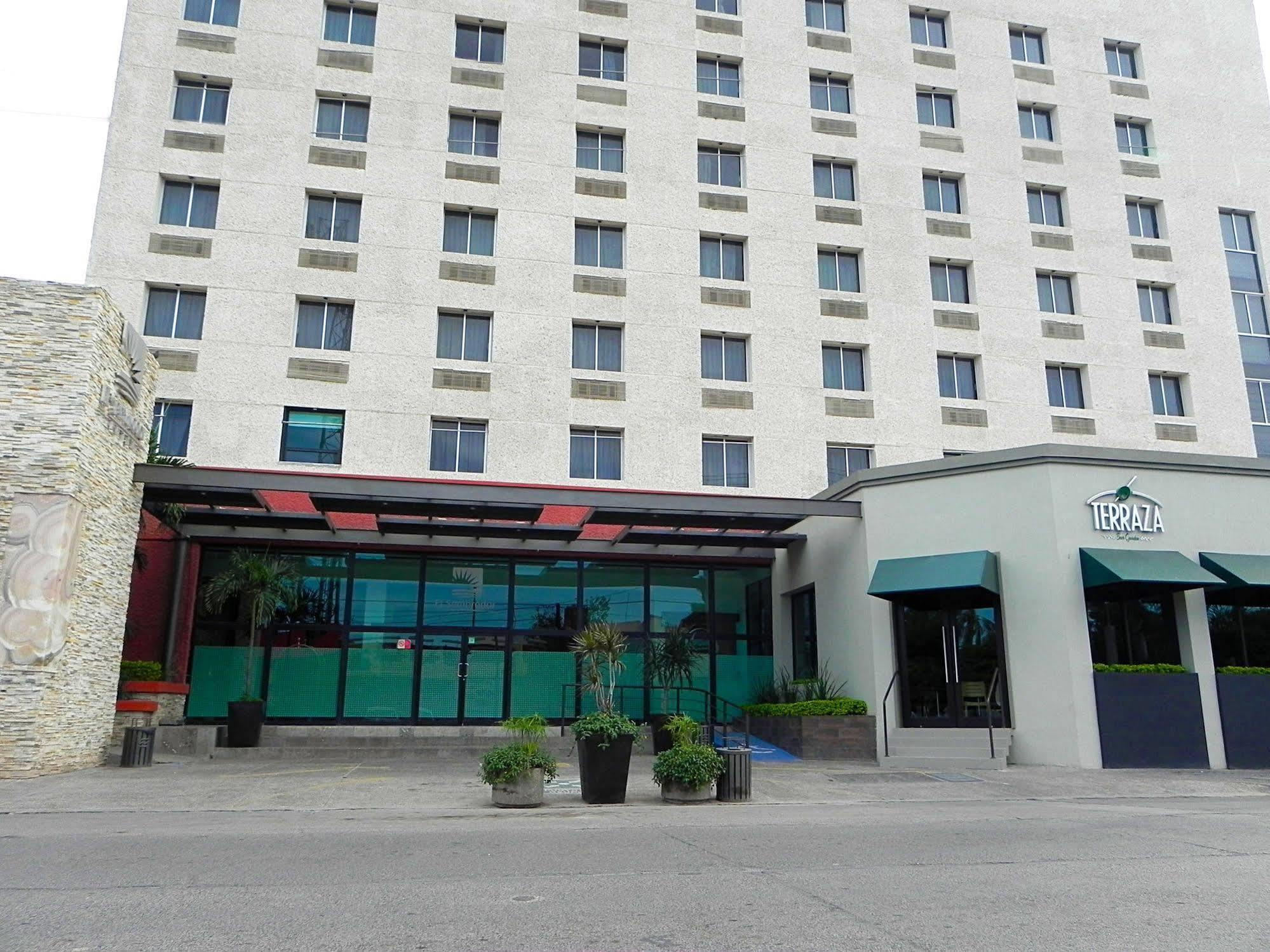 Hotel El Sembrador Guasave Esterno foto