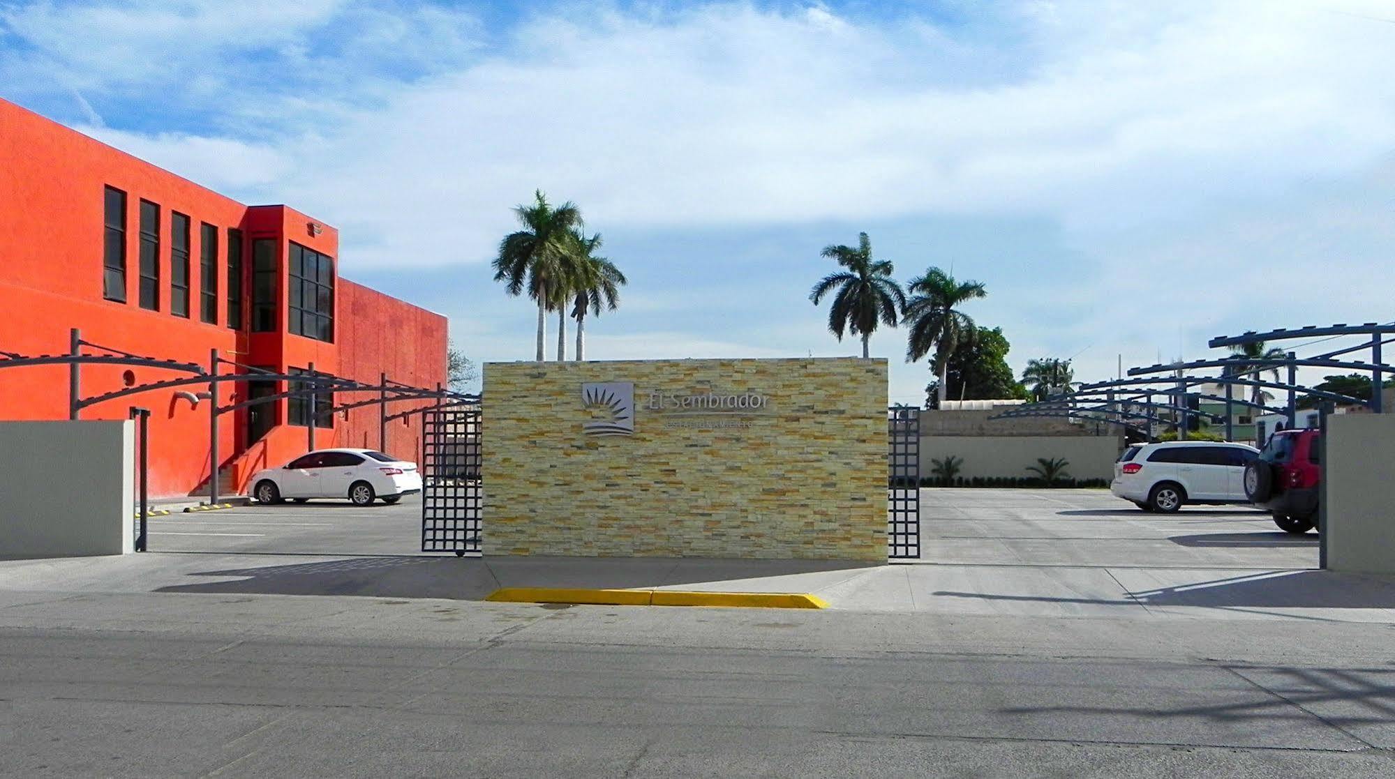 Hotel El Sembrador Guasave Esterno foto